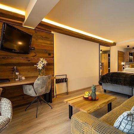 Sporthotel Snowwhite Obertauern Eksteriør billede