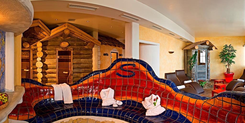 Sporthotel Snowwhite Obertauern Eksteriør billede