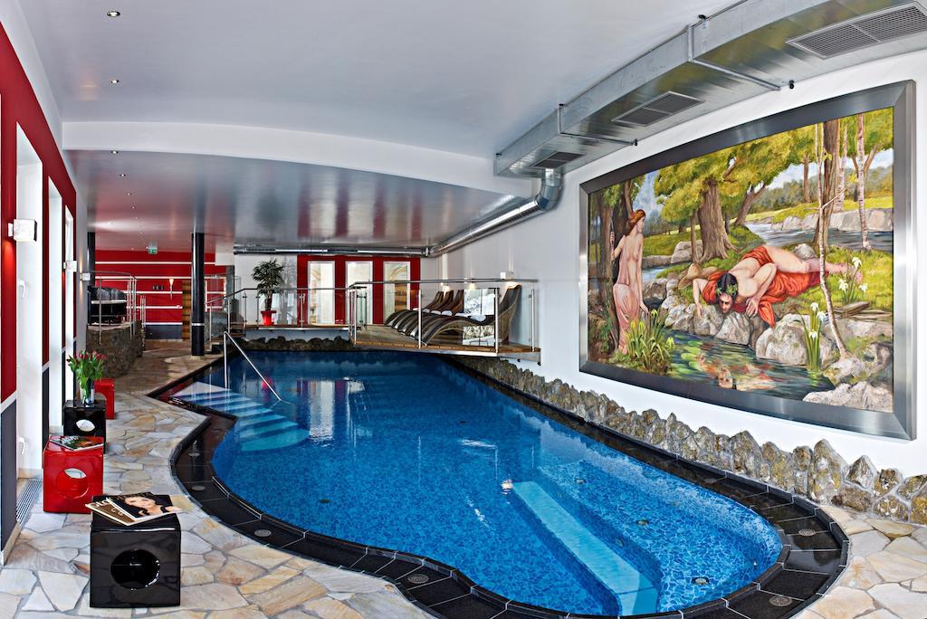 Sporthotel Snowwhite Obertauern Eksteriør billede