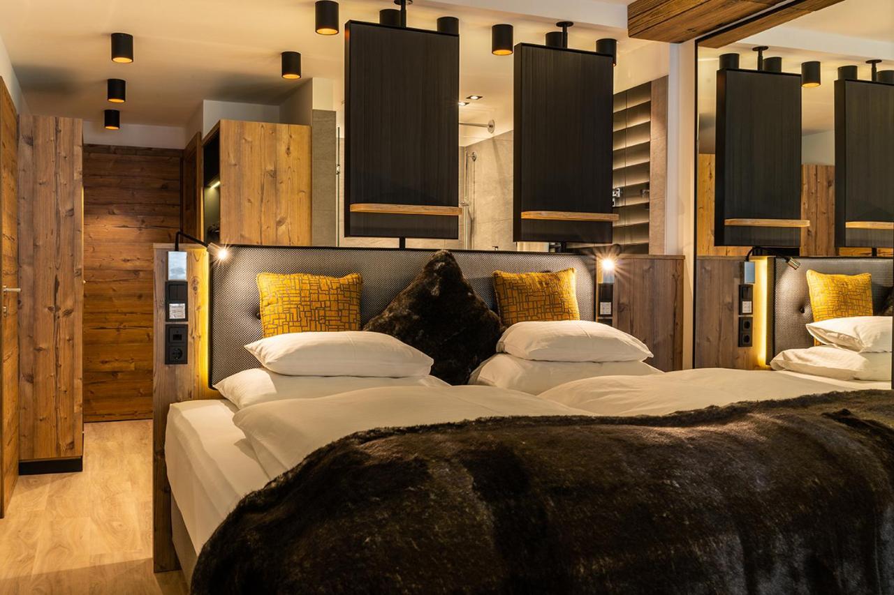Sporthotel Snowwhite Obertauern Eksteriør billede