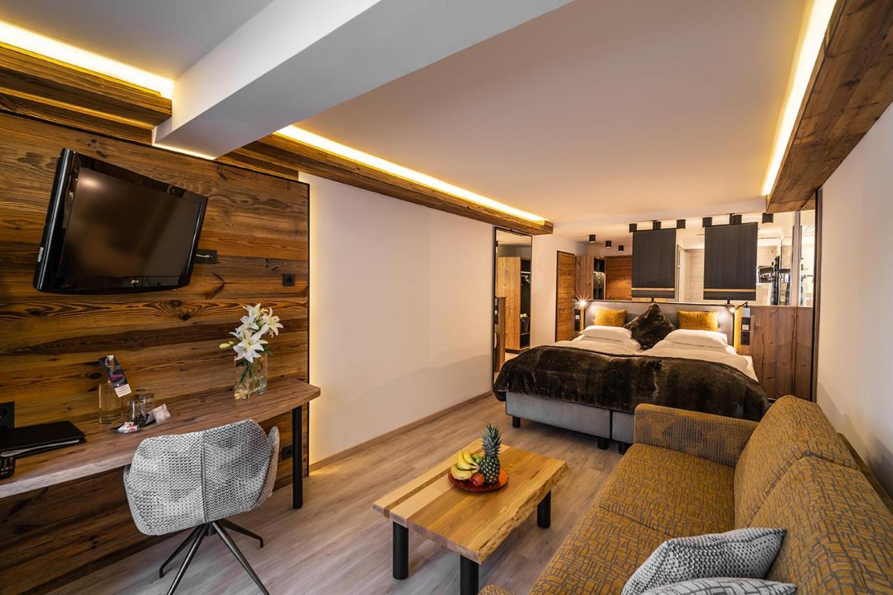 Sporthotel Snowwhite Obertauern Eksteriør billede